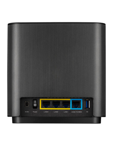 Router wireless ASUS Gigabit Mesh ZenWiFi, AX XT8, Wifi 6,