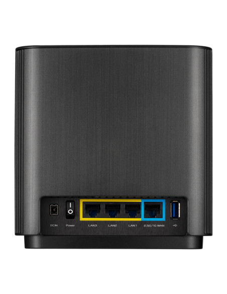 Router wireless ASUS Gigabit Mesh ZenWiFi, AX XT8, Wifi 6,