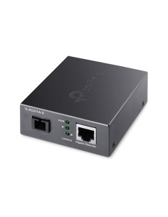 TP-LINK Gigabit WDM Media Converter, TL-FC311A-2, Standarde si protocoale  IEEE 802.3i, 802.3u, 802.3ab, 802.3z, interfata  1 x