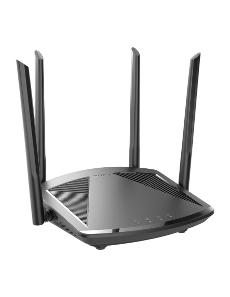 D-Link AX1500 Wi-Fi Router, DIR-X1550, Dual-Band, Wifi-6, Wireless Speed 1200Mbps 5Ghz + 300Mbps 2.4Ghz, 4 antene fixe, Wi-Fi 6