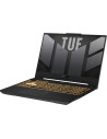 Laptop Gaming ASUS TUF F15, FX507ZC4-HN009, Gri,FX507ZC4-HN009
