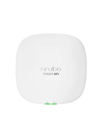 Aruba Instant On AP25 (RW) 4x4 Wi-Fi 6 Indoor Access