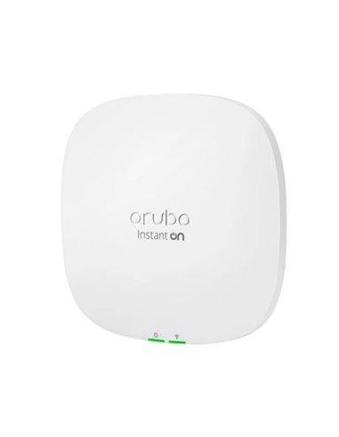 Aruba Instant On AP25 (RW) 4x4 Wi-Fi 6 Indoor Access