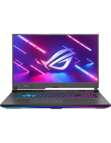 Laptop ASUS Gaming 17.3'' ROG Strix G17 G713RC, FHD 144Hz
