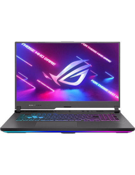 Laptop ASUS Gaming 17.3'' ROG Strix G17 G713RC, FHD 144Hz
