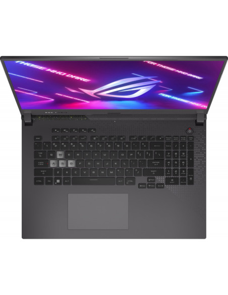 Laptop ASUS Gaming 17.3'' ROG Strix G17 G713RC, FHD 144Hz