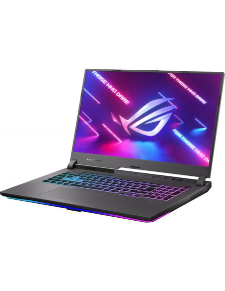 Laptop ASUS Gaming 17.3'' ROG Strix G17 G713RC, FHD 144Hz