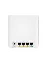 Asus Zen WIFI dual-band whole-home coverage, XD6S (W-1-PK), Network Standard IEEE 802.11a, IEEE 802.11b, IEEE 802.11g, WiFi 4 (