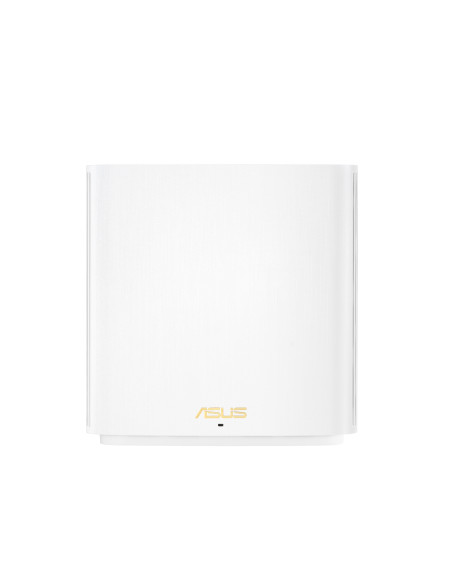 Asus Zen WIFI dual-band whole-home coverage, XD6S (W-1-PK), Network Standard  IEEE 802.11a, IEEE 802.11b, IEEE 802.11g, WiFi 4 (