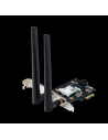 ASUS PCE-AX3000 Wifi AX3000 Bluetooth 5.0 PCIe adapter, WI-FI 6, WPA3, OFDMA. MU-MIMO, Standarde retea  WiFi 6 (802.11ax), Vitez