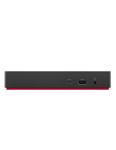 Lenovo USB-C Dock (Windows Only), Video Ports  2 x Display Port,1 x HDMI Port, Output Power  65W with 90W power adapter