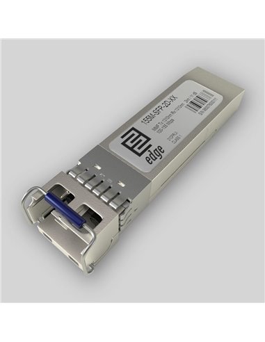 Aruba Compatible Double Fiber 100/155M SFP Module (Tx/Rx 1310/1310nm, 100-155Mbps, Max. 2km over MMF, 14 dB, Temp.