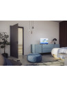 Televizor, Philips, 32PHS5507 12, 2022, 32" - 80CM, LED, Non Smart, HD, Negru, Plat, 60