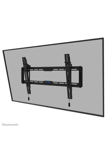 Neomounts by Newstar WL35-550BL16 fixed tilt wall mount for 40"-75" screens, Vesa 600x400, Max 70Kg,