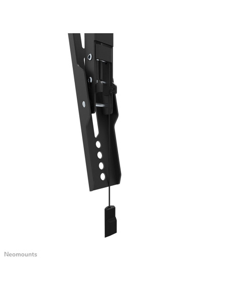 Neomounts by Newstar WL35-550BL16 fixed tilt wall mount for 40"-75" screens, Vesa 600x400, Max 70Kg,