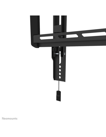 Neomounts by Newstar WL35-550BL16 fixed tilt wall mount for 40"-75" screens, Vesa 600x400, Max 70Kg,