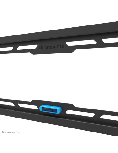 Neomounts by Newstar WL35-550BL16 fixed tilt wall mount for 40"-75" screens, Vesa 600x400, Max 70Kg,
