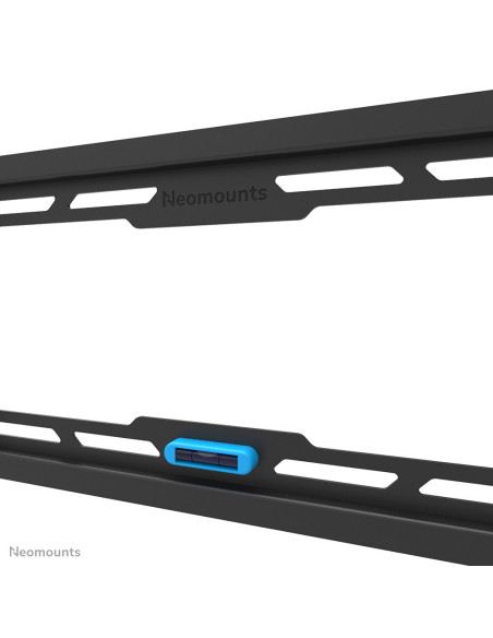 Neomounts by Newstar WL35-550BL16 fixed tilt wall mount for 40"-75" screens, Vesa 600x400, Max 70Kg,