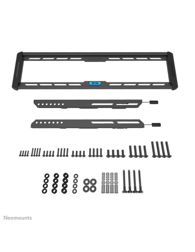 Neomounts by Newstar WL35-550BL16 fixed tilt wall mount for 40"-75" screens, Vesa 600x400, Max 70Kg,