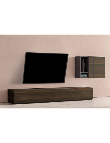 Neomounts by Newstar WL35-550BL16 fixed tilt wall mount for 40"-75" screens, Vesa 600x400, Max 70Kg,