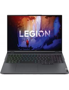 Laptop Gaming Lenovo Legion 5 Pro 16ARH7H, 16", Gri