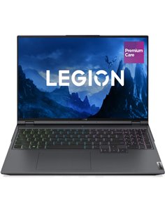 Laptop Lenovo Gaming Legion 5 Pro 16ARH7H, 16" WQXGA (2560x1600) IPS 500nits Anti-glare, 100 sRGB, 165Hz, DisplayHDR 400, Dolby