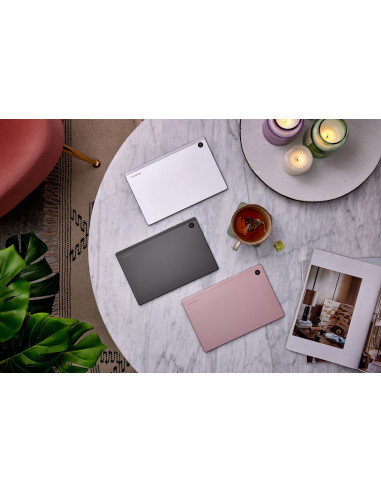 SAMSUNG TAB A8 X205 LTE 4G si WiFi 10.5" 4GB 64GB Dark