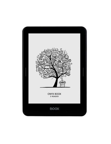 E-Book MOBBOXVIKING, 6 inch Capacitate stocare: 8GB, Capacitate memorie RAM: 1GB, MicroSD, Li-Polymer, USB Type C,