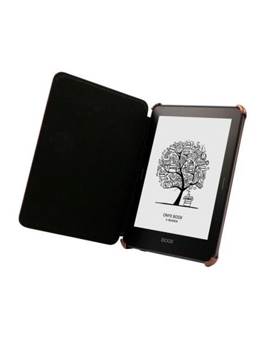 E-Book MOBBOXVIKING, 6 inch Capacitate stocare: 8GB, Capacitate memorie RAM: 1GB, MicroSD, Li-Polymer, USB Type C,