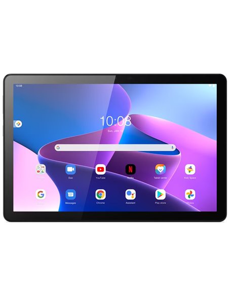Tableta Lenovo Tab M10 (3rd Gen) TB328FU, 10.1" WUXGA, Gri inchis