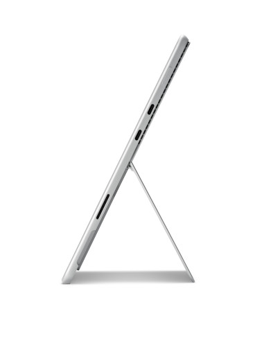 Tableta Microsoft Surface Pro 8 LTE platinum, 13 inch, resolution  2880 x 1920, aspect ratio  3 2, Intel Core i5-1145G7, 2.6 GHz