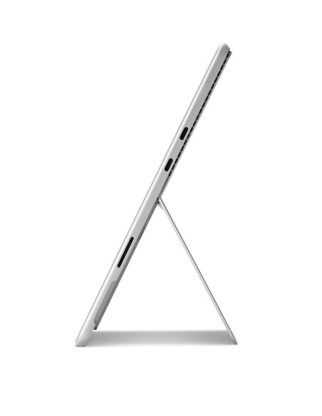 Tableta Microsoft Surface Pro 8 platinum, 13 inch, resolution  2880 x 1920, aspect ratio  3 2, Intel Core i7-1185G7, 3.0 GHz, 16