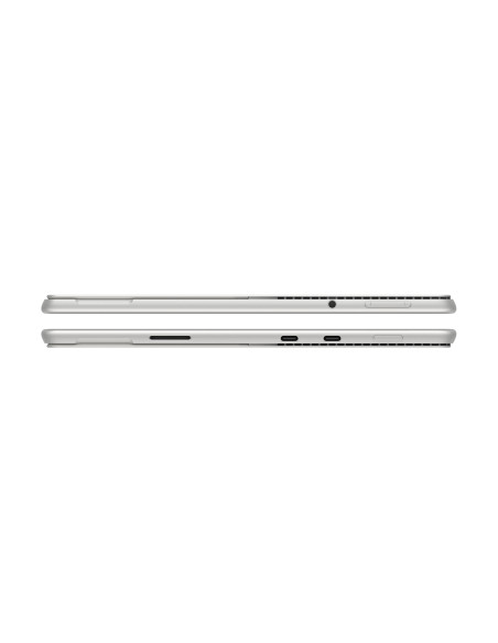 Tableta Microsoft Surface Pro 8 platinum, 13 inch, resolution  2880 x 1920, aspect ratio  3 2, Intel Core i7-1185G7, 3.0 GHz, 16