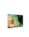 Smart TV Philips Ambilight 55PUS7607 12 (Model 2022) 55"(139CM), LED 4K, Black, Flat, Saphi, Mirroring iOS Android, Pixel Precis