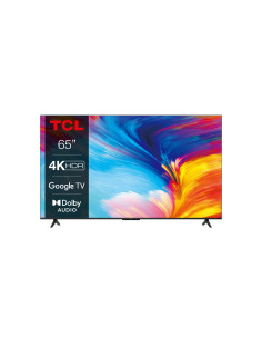 Televizor TCL LED 65P635 (2022), 164 cm (65"), Smart Google TV,