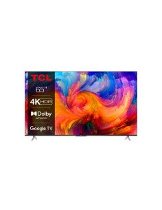 Televizor TCL LED 65P638, 164 cm (65"), Smart Google TV,