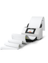 Scanner Epson DS-790WN, dimensiune A4, tip sheetfed, viteza scanare  45ppm alb-negru si color, rezolutie optica 600x600dpi, ADF
