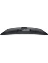 Dell Curved Video Conferencing Monitor 34.1" C3422WE, 86.6 cm, LED, IPS, WQHD, 3440 x 1440 at 60Hz, 21:9