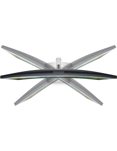 Dell Curved Video Conferencing Monitor 34.1" C3422WE, 86.6 cm, LED, IPS, WQHD, 3440 x 1440 at 60Hz, 21:9
