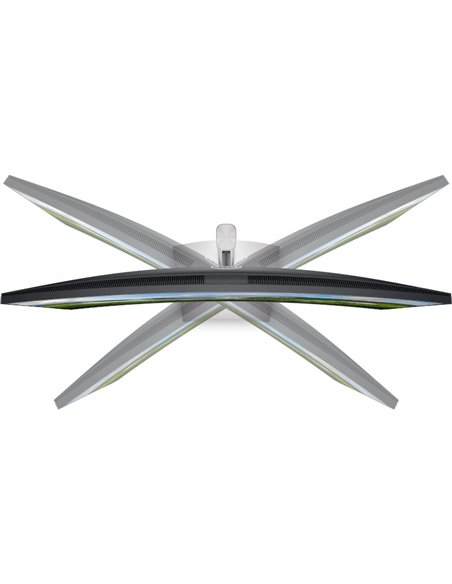 Dell Curved Video Conferencing Monitor 34.1" C3422WE, 86.6 cm, LED, IPS, WQHD, 3440 x 1440 at 60Hz, 21:9