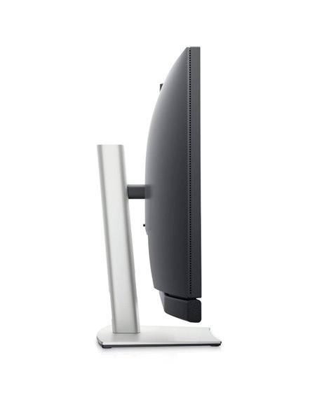 Dell Curved Video Conferencing Monitor 34.1" C3422WE, 86.6 cm, LED, IPS, WQHD, 3440 x 1440 at 60Hz, 21:9