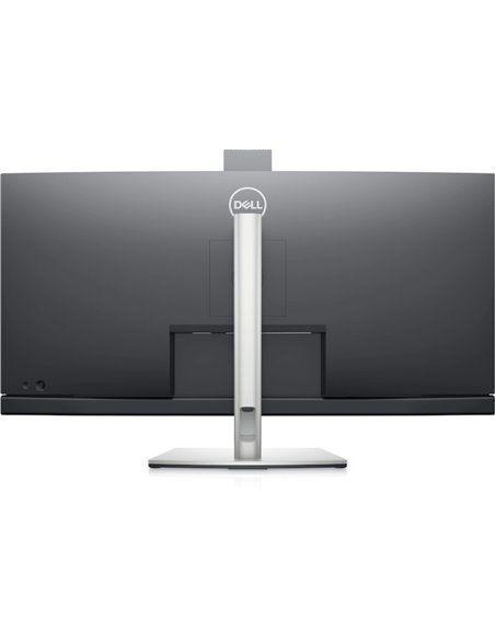 Dell Curved Video Conferencing Monitor 34.1" C3422WE, 86.6 cm, LED, IPS, WQHD, 3440 x 1440 at 60Hz, 21:9
