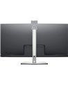 Dell Curved Video Conferencing Monitor 34.1" C3422WE, 86.6 cm, LED, IPS, WQHD, 3440 x 1440 at 60Hz, 21:9