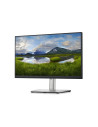 MONITOR Dell 21.5 inch, home | office, IPS, Full HD (1920 x 1080), Wide, 250 cd mp, 5 ms, HDMI | VGA | DisplayPort, "P2222H" (in