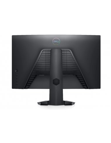 Monitor Dell 23.6 inch, Gaming, VA, Full HD (1920 x 1080), Wide | curbat, Negru