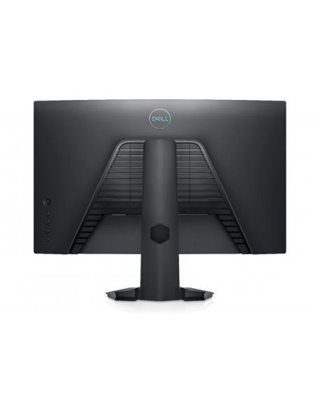 Monitor Dell 23.6 inch, Gaming, VA, Full HD (1920 x 1080), Wide | curbat, Negru