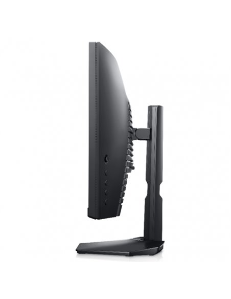 Monitor Dell 23.6 inch, Gaming, VA, Full HD (1920 x 1080), Wide | curbat, Negru