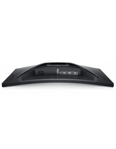 Monitor Dell 23.6 inch, Gaming, VA, Full HD (1920 x 1080), Wide | curbat, Negru