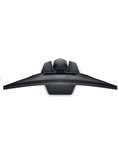 Monitor Dell 23.6 inch, Gaming, VA, Full HD (1920 x 1080), Wide | curbat, Negru