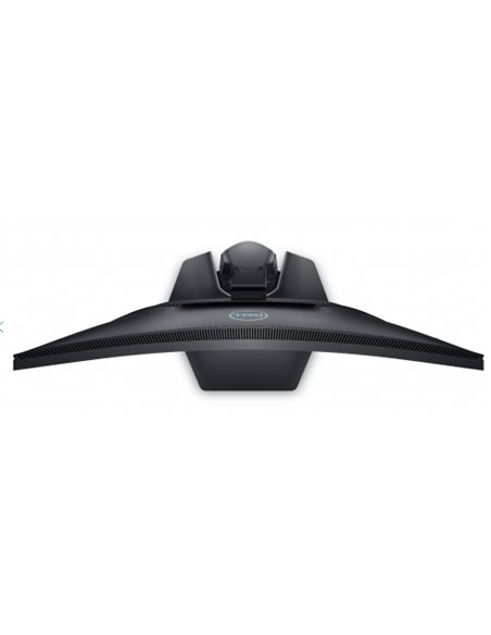 Monitor Dell 23.6 inch, Gaming, VA, Full HD (1920 x 1080), Wide | curbat, Negru